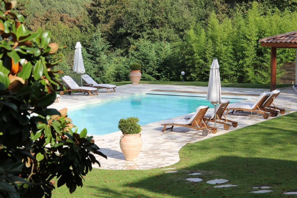 Domaine Des Buis Hotel Albon Eksteriør billede