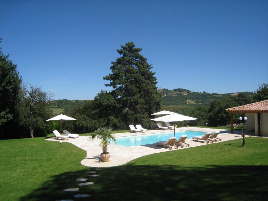 Domaine Des Buis Hotel Albon Eksteriør billede