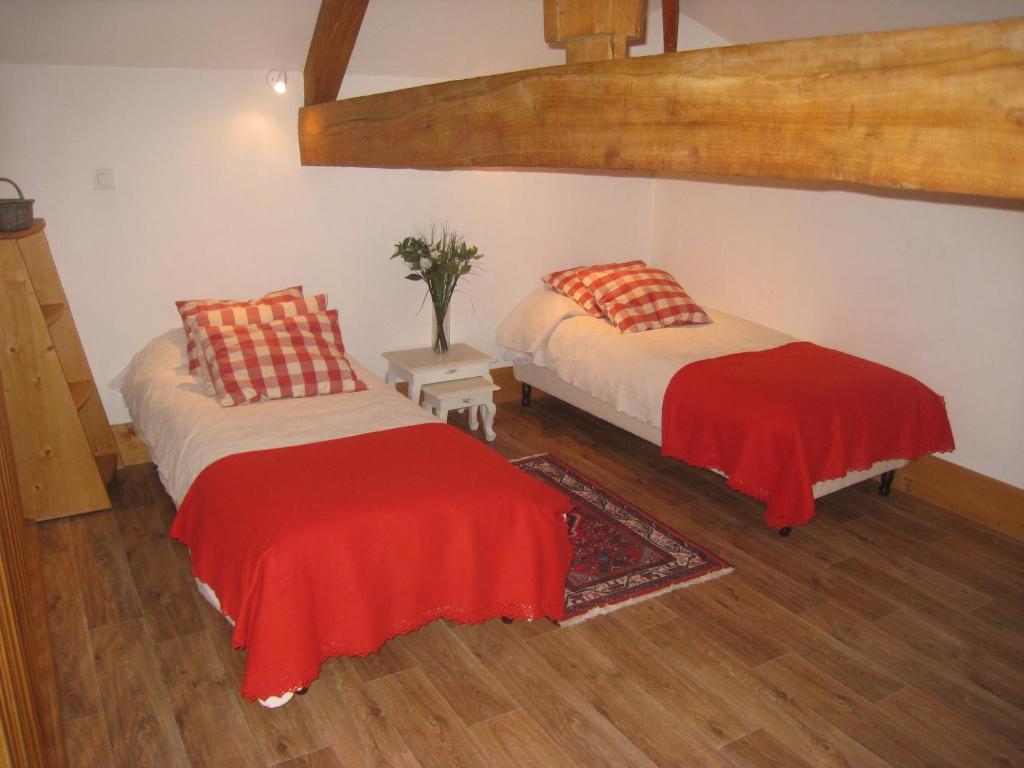 Domaine Des Buis Hotel Albon Værelse billede