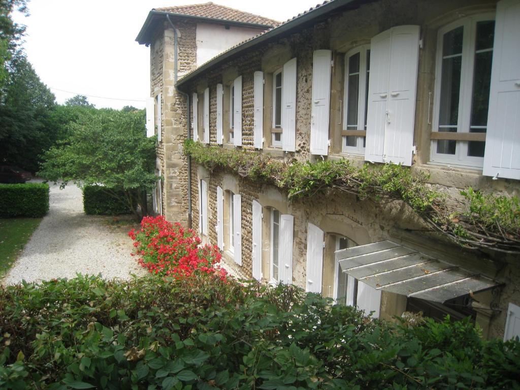 Domaine Des Buis Hotel Albon Eksteriør billede