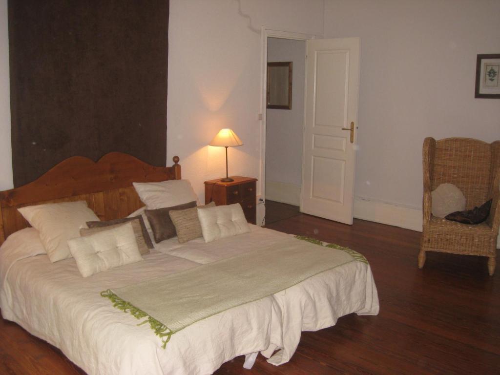Domaine Des Buis Hotel Albon Værelse billede