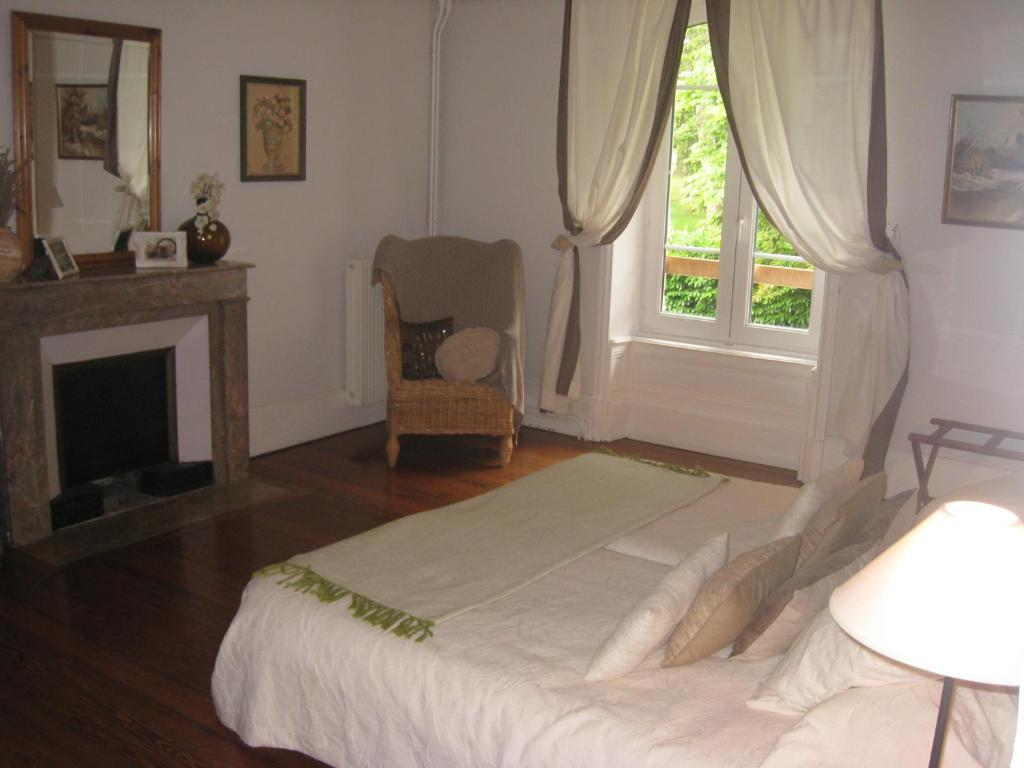 Domaine Des Buis Hotel Albon Værelse billede