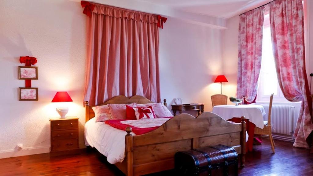 Domaine Des Buis Hotel Albon Værelse billede
